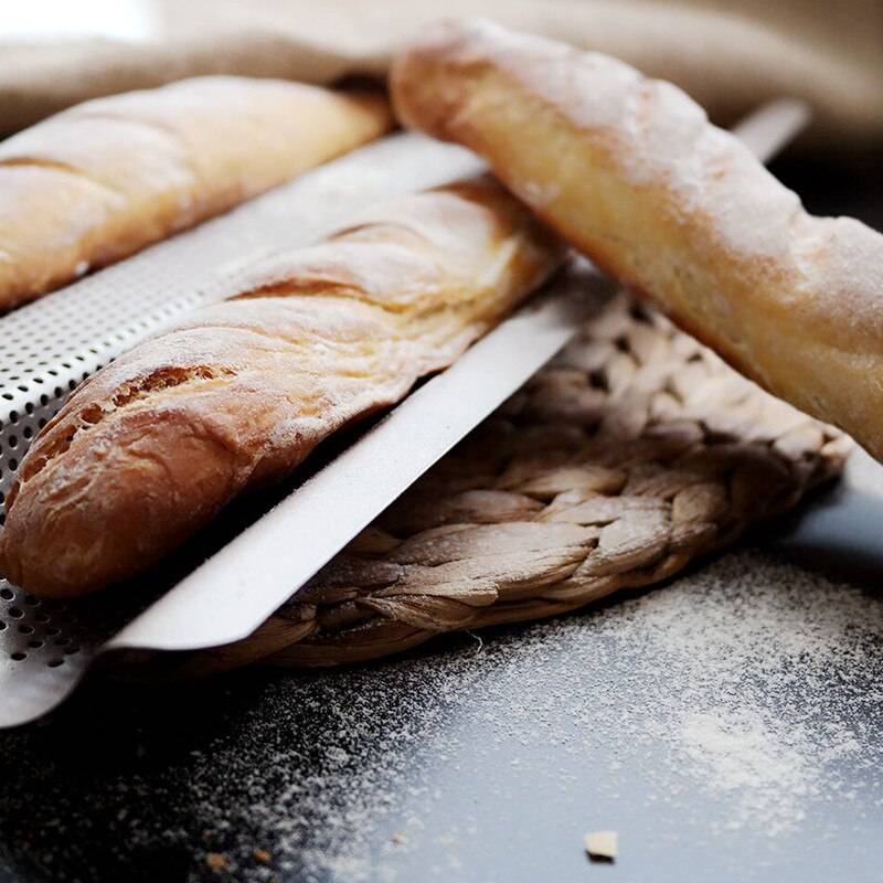 French bread grill